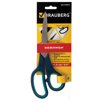  216 BRAUBERG Soft Grip,   , -, 3-  