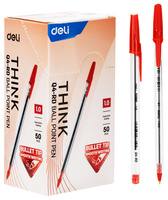   Deli Think EQ4-RD, 1.0,  , , 